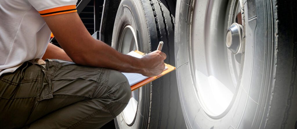Expert Guide to Truck Tyre Repairs
