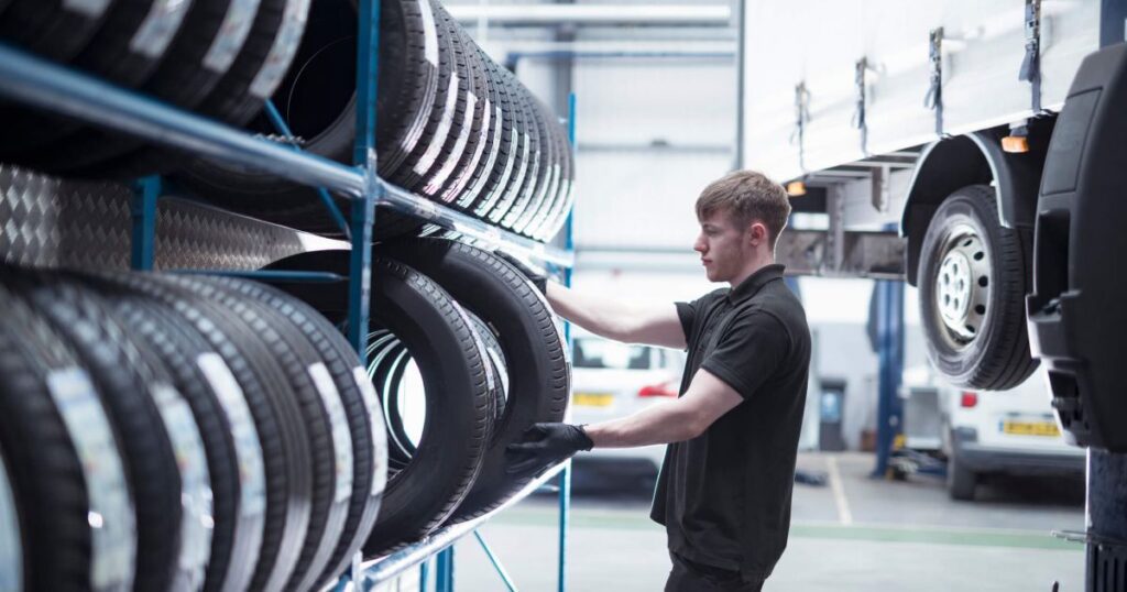 A Comprehensive Guide to Truck Tyre Replacement